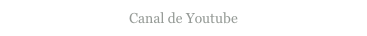 Canal de Youtube